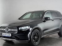 Used Mercedes GLC220 AMG line 194 HP (142 kW) 2022 Estate