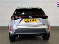 Used Toyota Yaris Cross Design 113 HP (83 kW) 2023 Silver SUV