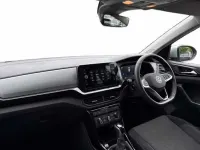 Usado VW T-Cross Match 115 HP (84 kW) 2025 Prateado SUV