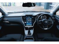 New Subaru Outback 180 HP (132 kW) 2025 Crystal black silica Estate