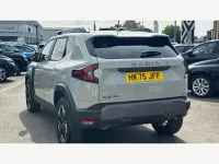 Used Dacia Duster Extreme 130 HP (95 kW) 2025 Beige SUV