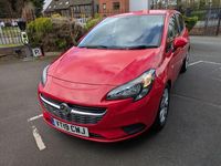 Second-hand Vauxhall Corsa Sport 2019 Roșu Hatchback