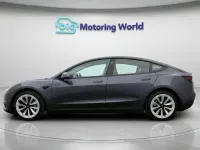 Used Tesla Model 3 Long Range AWD 366 kW (498 HP) 2022 Grey Sedan