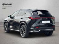 Used Lexus NX450h+ Sport Line 2023 Black SUV