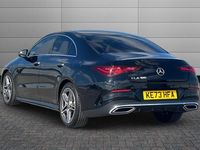 Used Mercedes CLA180 Executive 136 HP (100 kW) 2024 Cosmos black Sedan