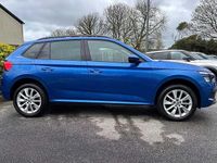 Used Skoda Kamiq SE Drive 108 HP (79 kW) 2023 Blue SUV