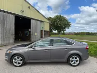 Used Ford Mondeo Titanium X 115 HP (84 kW) 2011 Brown Hatchback