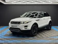 Używany Land Rover Range Rover evoque Prestige 2014 Biały SUV