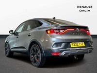 Used Renault Arkana R.S. 142 HP (104 kW) 2021 Other SUV