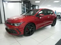 Used VW Golf VII GTI 245 HP (180 kW) 2021 Red Hatchback