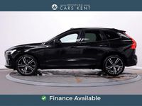 Used Volvo XC60 R-Design Pro 2021 Black SUV