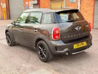 Used Mini Cooper S 2014 Grey Hatchback