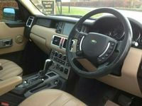 Used Land Rover Range Rover 174 HP (127 kW) 2005 SUV