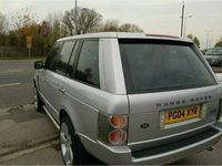 Używany Land Rover Range Rover 174 KM (127 kW) 2004 SUV