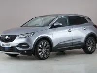 Used Vauxhall Grandland X Elite 131 HP (96 kW) 2021 SUV