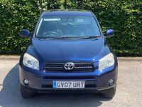 used Toyota RAV4 2.0 XT4 VVT-I 5d 151 BHP