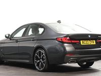 Used BMW 520 M Sport 181 HP (133 kW) 2022 Grey
