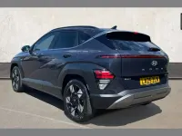 Used Hyundai Kona Ultimate 127 HP (93 kW) 2025 Blue SUV
