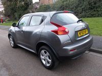 used Nissan Juke 1.6 Visia 5dr