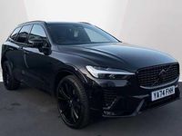 Used Volvo XC60 Plus 247 HP (181 kW) 2025 Black SUV