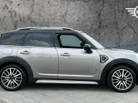 Used Mini Cooper S Countryman 189 HP (139 kW) 2017 Silver SUV
