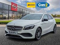 used Mercedes A200 A-ClassWhiteArt 5dr Auto