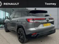 Used Renault Austral Iconic Esprit Alpine 197 HP (144 kW) 2023 Black SUV