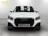 Begagnad Audi Q2 Business 150 HK (110 kW) 2023 Vit SUV
