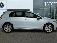 Used VW Golf VIII GTE 272 HP (200 kW) 2024 Blue Hatchback