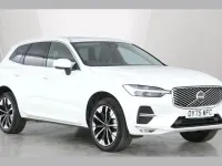 Used Volvo XC60 Ultra 247 HP (181 kW) 2025 White SUV