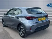 Used MG MG3 SE 116 HP (85 kW) 2025 Grey Hatchback