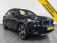 Used Volvo XC40 Inscription 163 HP (119 kW) 2020 Black SUV