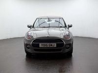 Used Mini Cooper Hatch 136 HP (100 kW) 2015 Grey Hatchback