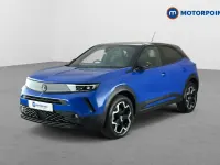 Used Vauxhall Mokka Ultimate 131 HP (96 kW) 2024 Blue SUV