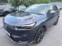 Used Honda HR-V Advance 2022 Grey SUV