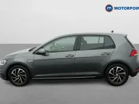 Used VW Golf VII Match 131 HP (96 kW) 2019 Grey Hatchback