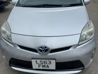 Usado Toyota Prius 2017 Prateado Citadino