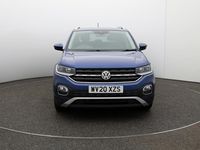 used VW T-Cross - s 1.0 TSI SEL SUV 5dr Petrol Manual Euro 6 (s/s) (115 ps) Android Auto