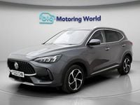 Used MG HS Trophy 162 HP (119 kW) 2024 Grey SUV