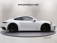 Used Porsche 911 2022 White Coupe