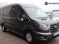 Used Ford Transit Limited 165 HP (121 kW) 2024 Grey Van