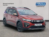 Used Dacia Jogger Extreme 141 HP (103 kW) 2024 Brown MPV
