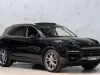 Usado Porsche Cayenne 2023 Preto SUV