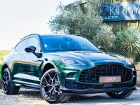 Used Aston Martin DBX 707 2024 Green SUV