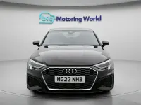 Used Audi A3 S-Line 148 HP (108 kW) 2023 Sedan