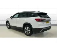 Used Skoda Kodiaq SE 150 HP (110 kW) 2024 White SUV
