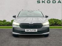 Used Skoda Superb SportLine 200 HP (147 kW) 2025 Grey Estate