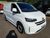 Used VW Transporter 2025 White Van