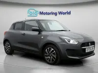 Used Suzuki Swift SZ-L 83 HP (61 kW) 2023 Grey Hatchback