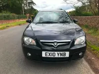 Used Proton Persona 2010 Black Sedan